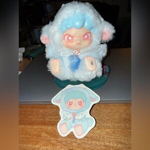 Shanhai Dream - Blue